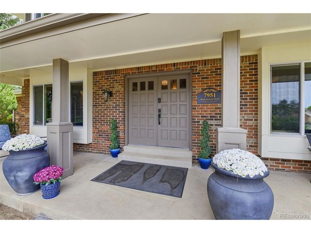 7951 S Jackson St, Centennial, CO 80122