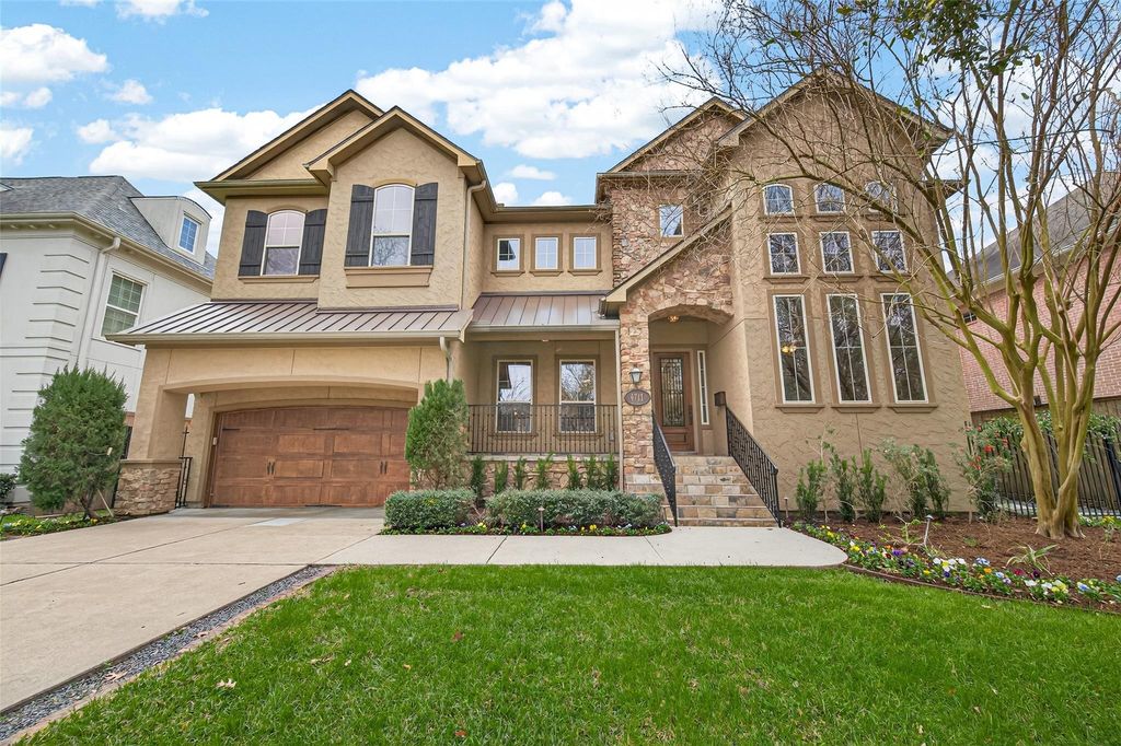 4711 Welford Drive, Bellaire, TX 77401