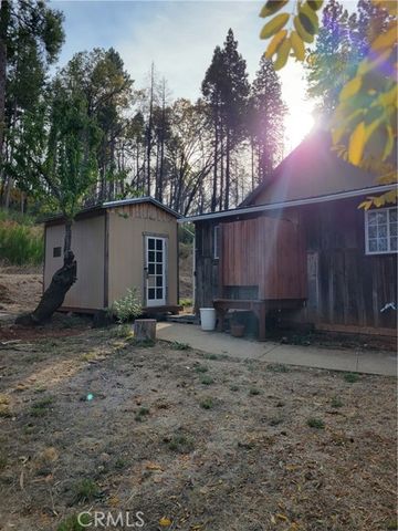 300 Bald Rock Road, Berry Creek, CA 95916