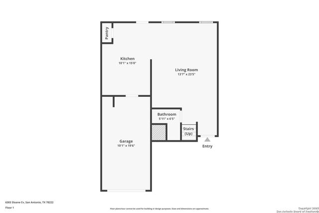 6303 Sloane, San Antonio, TX 78222