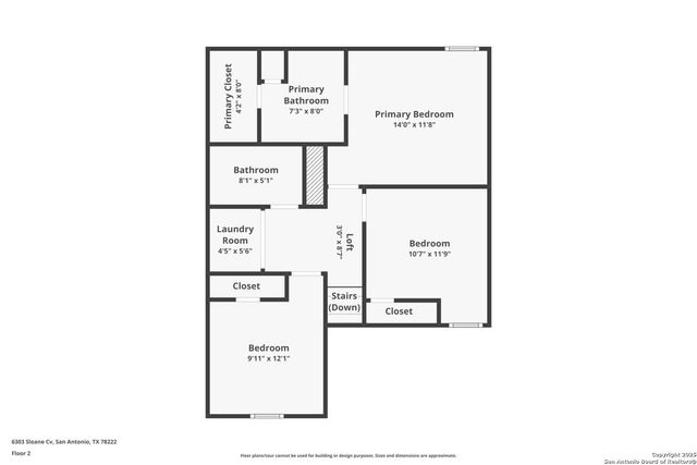 6303 Sloane, San Antonio, TX 78222