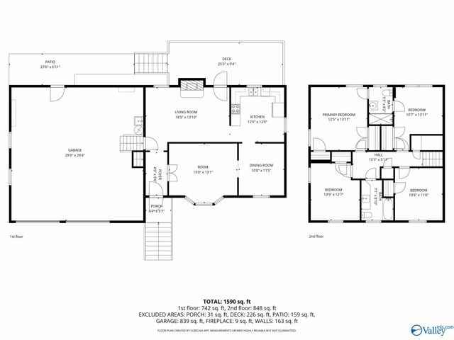 327 Pawnee Trail SE, Huntsville, AL 35803