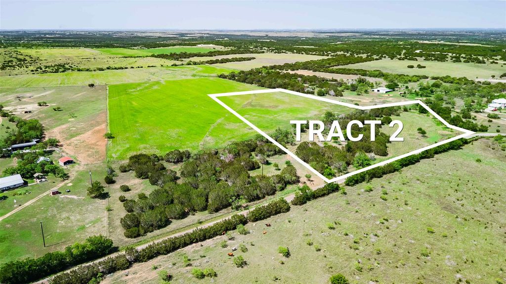 TBD Tract 2 County Road 203, Burnet, TX 78611