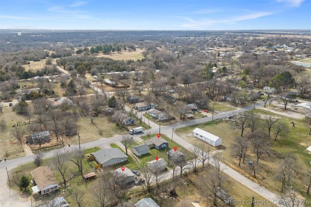 598 2nd Street, Healdton, OK 73438