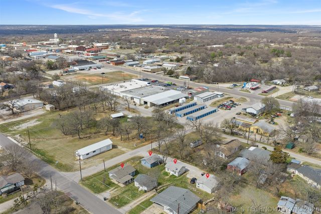 598 2nd Street, Healdton, OK 73438