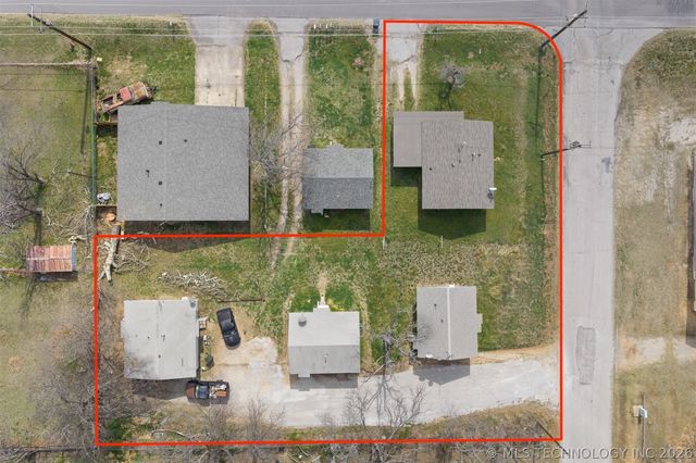 598 2nd Street, Healdton, OK 73438