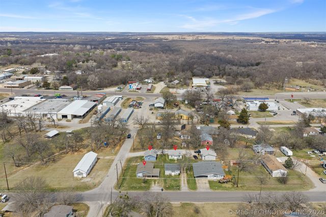 598 2nd Street, Healdton, OK 73438