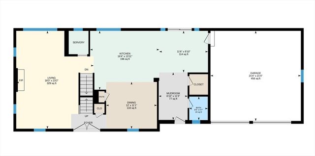15 Pioneer Rd, Hingham, MA 02043