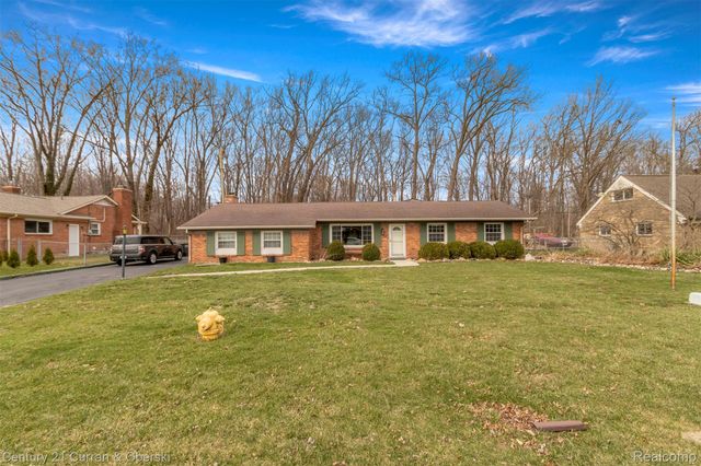 1456 Meadowbrook Way, Bedford Township, MI 48182