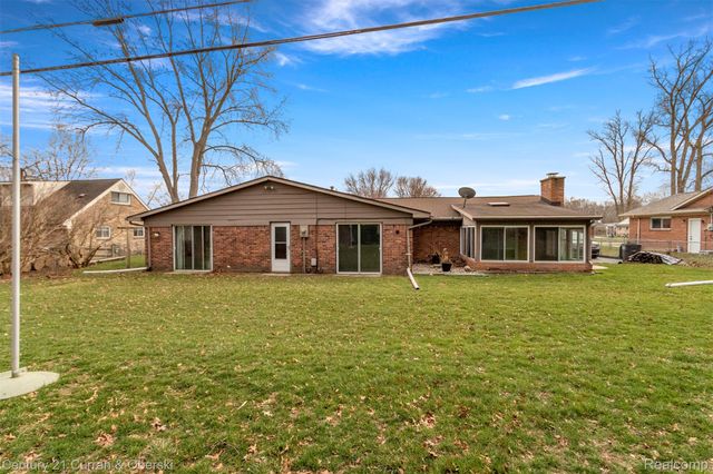 1456 Meadowbrook Way, Bedford Township, MI 48182