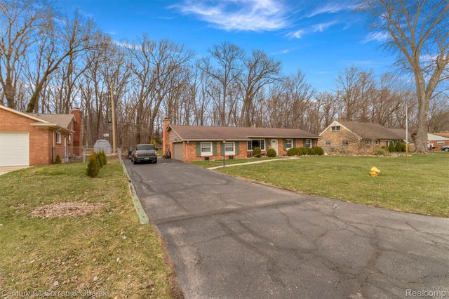 1456 Meadowbrook Way, Bedford Township, MI 48182