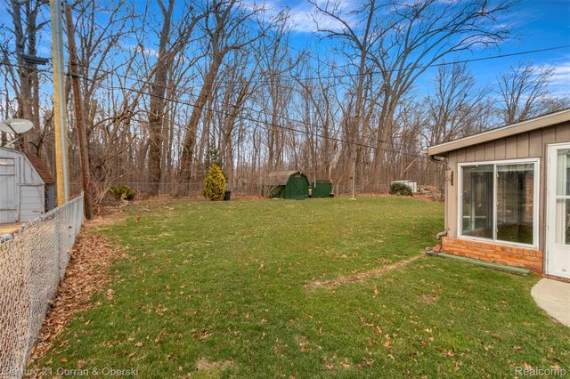 1456 Meadowbrook Way, Bedford Township, MI 48182