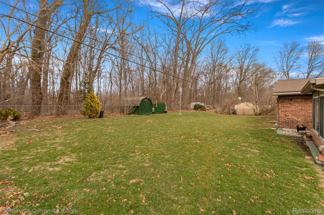 1456 Meadowbrook Way, Bedford Township, MI 48182
