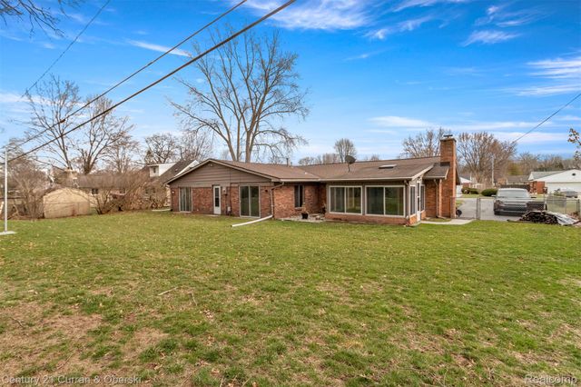 1456 Meadowbrook Way, Bedford Township, MI 48182