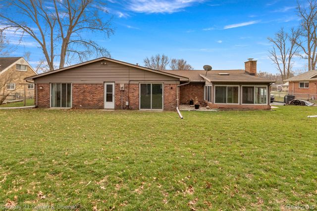 1456 Meadowbrook Way, Bedford Township, MI 48182