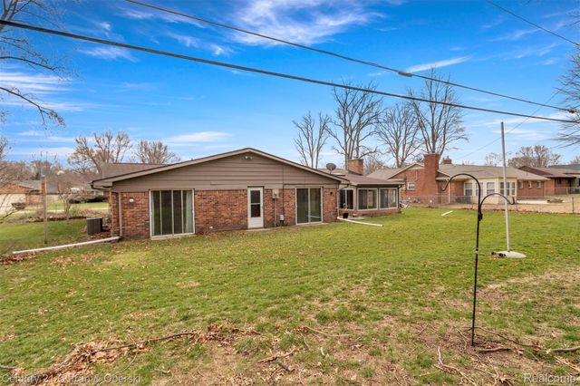 1456 Meadowbrook Way, Bedford Township, MI 48182