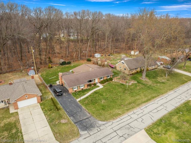 1456 Meadowbrook Way, Bedford Township, MI 48182