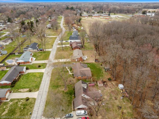 1456 Meadowbrook Way, Bedford Township, MI 48182