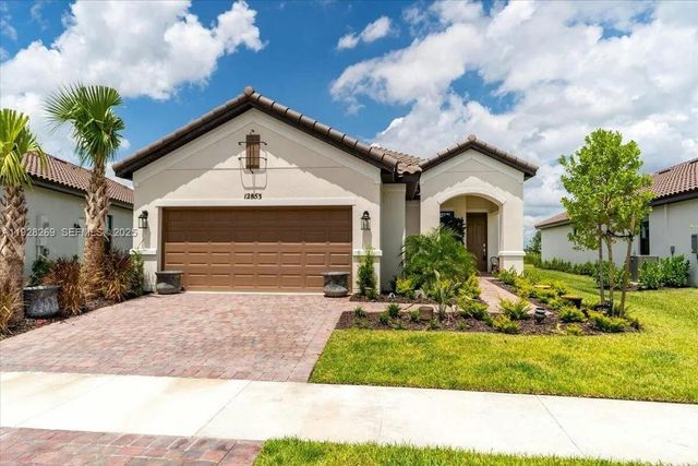 12853 SW Ambra St, Port St. Lucie, FL 34987