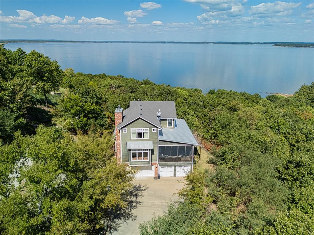 120161 S 4201 Road, Eufaula, OK 74432