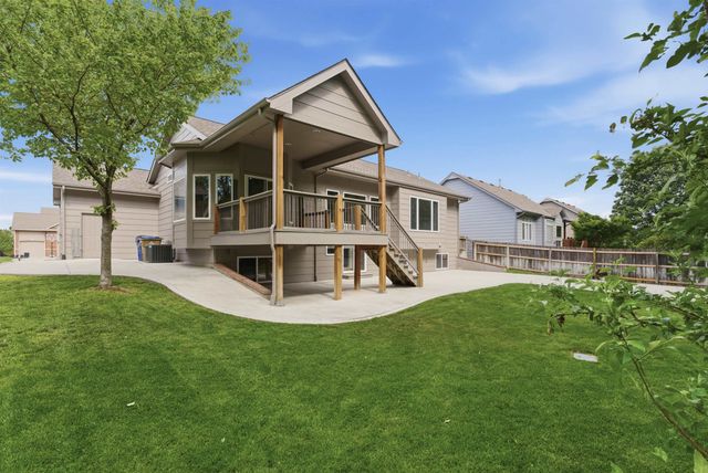 534 N Stonetree, Andover, KS 67002