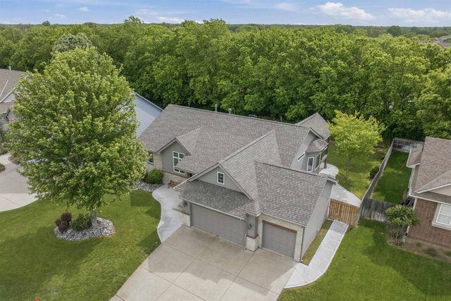 534 N Stonetree, Andover, KS 67002