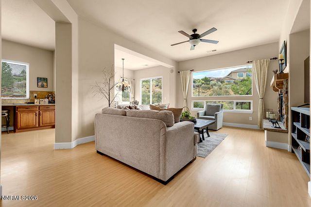 7865 Peavine Trail Court, Reno, NV 89523
