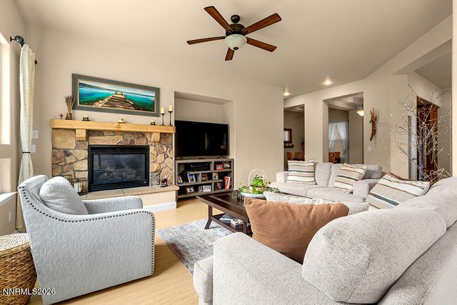 7865 Peavine Trail Court, Reno, NV 89523
