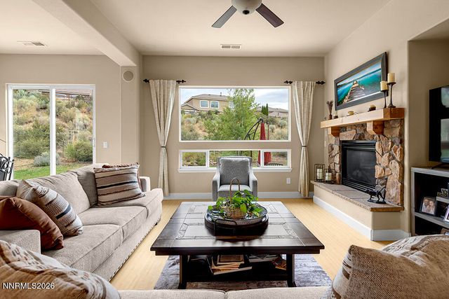 7865 Peavine Trail Court, Reno, NV 89523
