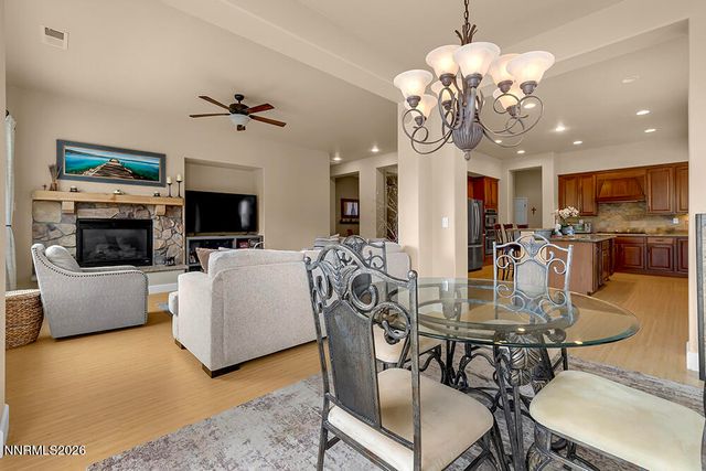 7865 Peavine Trail Court, Reno, NV 89523