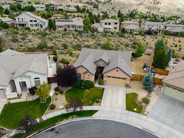 7865 Peavine Trail Court, Reno, NV 89523