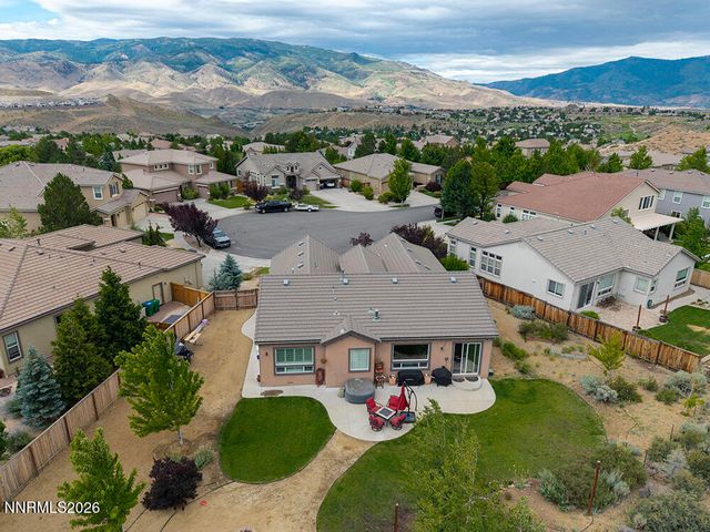7865 Peavine Trail Court, Reno, NV 89523