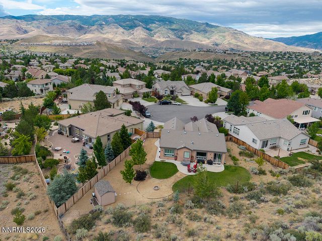 7865 Peavine Trail Court, Reno, NV 89523