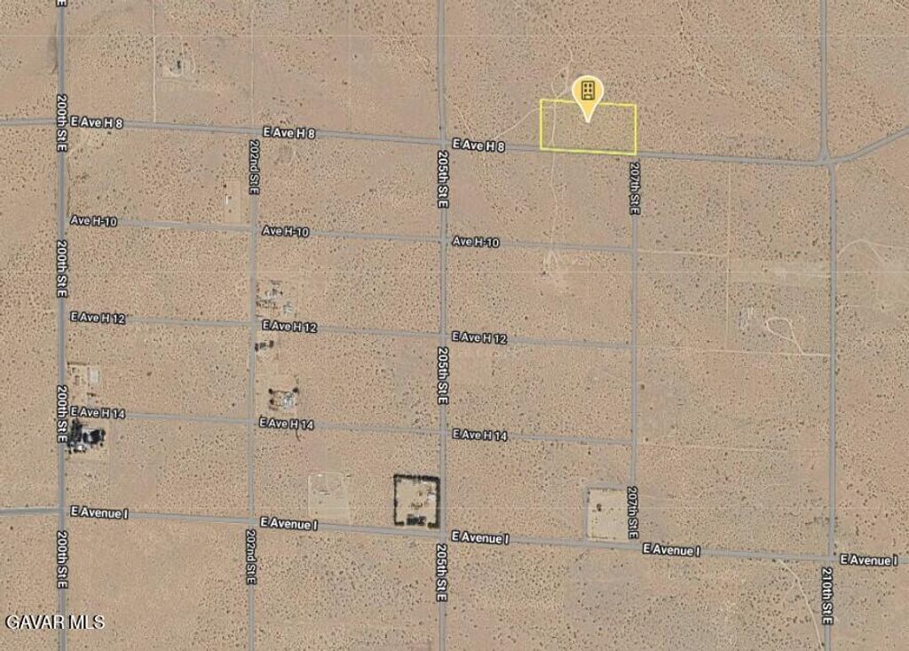 Avenue H8, Lancaster, CA 93535