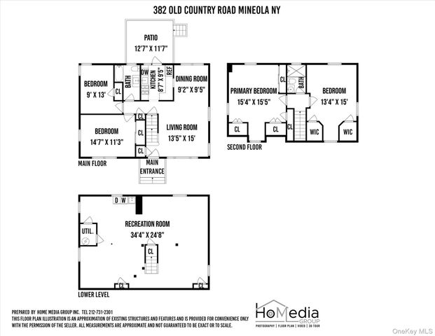 382 Old Country Road, Mineola, NY 11501