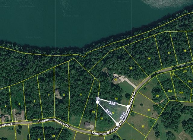 0 Summer Breeze Dr, Smithville, TN 37166