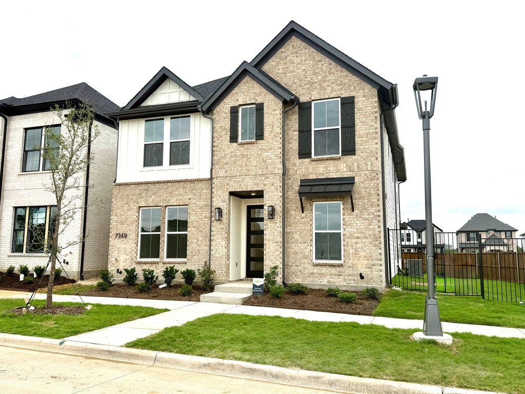 7149 Confetti Drive, Frisco, TX 75033