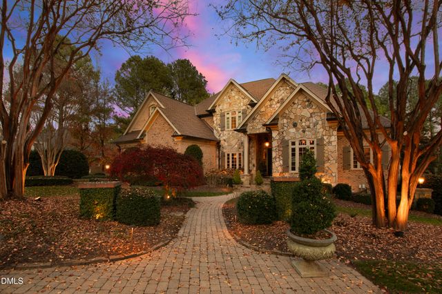 12345 Richmond Run Drive, Raleigh, NC 27614