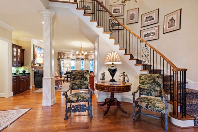 12345 Richmond Run Drive, Raleigh, NC 27614