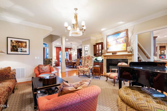 12345 Richmond Run Drive, Raleigh, NC 27614