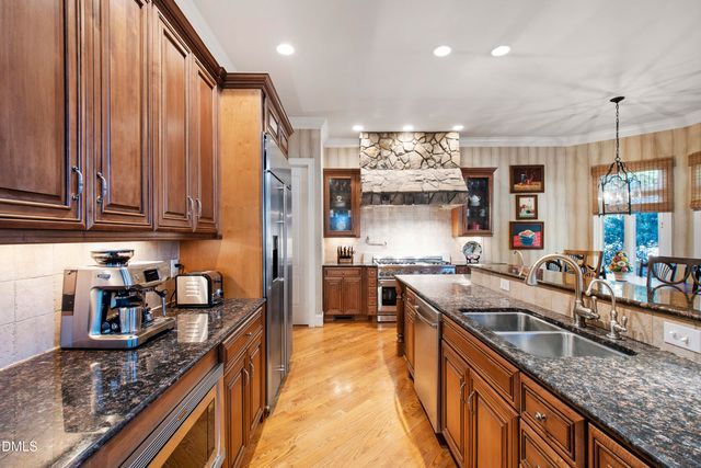 12345 Richmond Run Drive, Raleigh, NC 27614