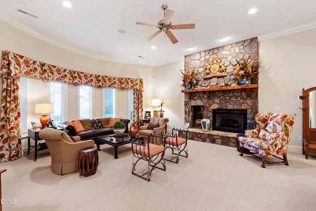 12345 Richmond Run Drive, Raleigh, NC 27614