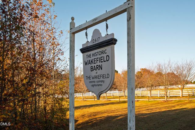 12345 Richmond Run Drive, Raleigh, NC 27614