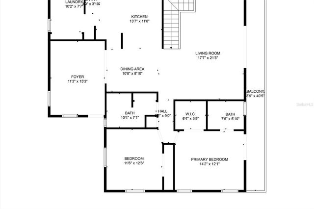 8677 WHISPERING PINES DRIVE, St James City, FL 33956