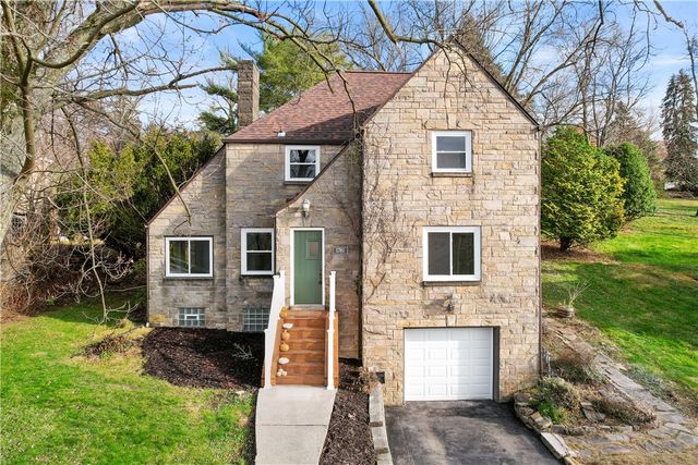 1761 Bower Hill Rd, Scott Twp, PA 15243