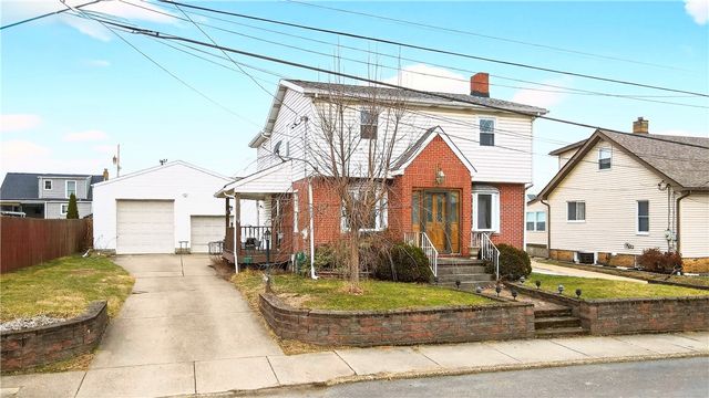 2533 Mayfield Ave, Harmony Twp, PA 15003