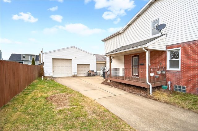 2533 Mayfield Ave, Harmony Twp, PA 15003