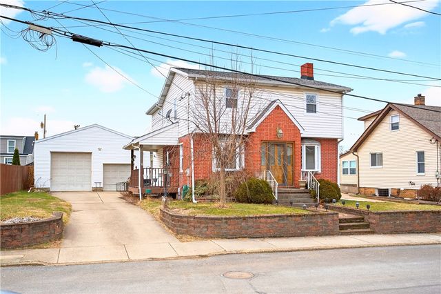 2533 Mayfield Ave, Harmony Twp, PA 15003