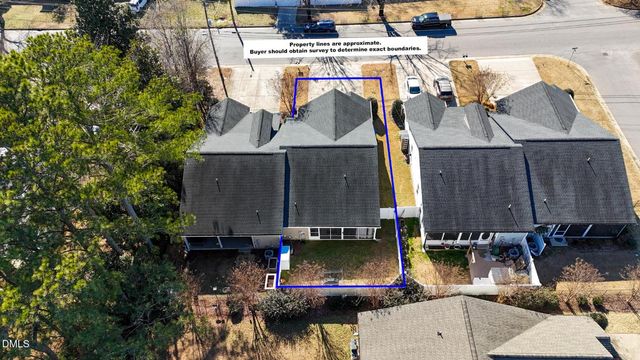 508 W Church Street, Benson, NC 27504