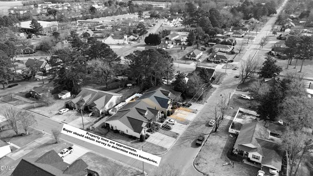 508 W Church Street, Benson, NC 27504